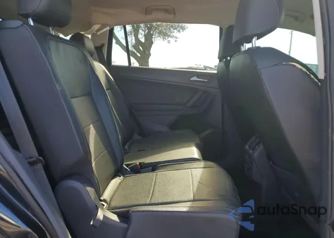 2019 Volkswagen Tiguan Se z USA, uszkodzony, nr VIN 3VV3B7AX5KM187670